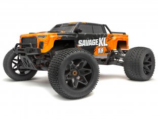 HPI Savage xl 5.9 monster truck