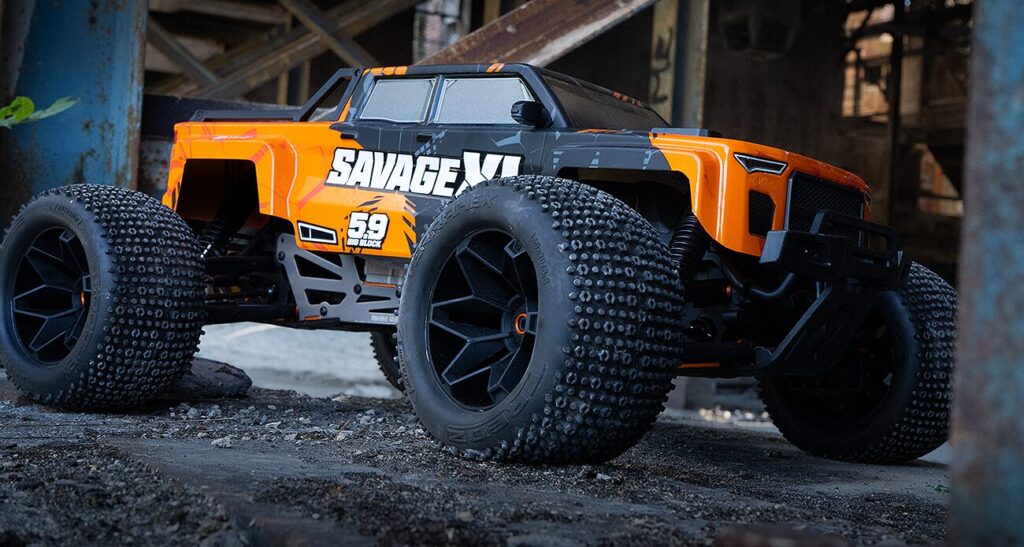 hpi savage xl